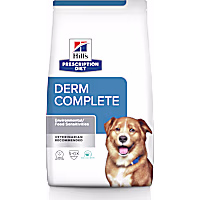 Hill's Prescription Diet Derm Complete Environmental & Food Sensitivities Original Flavor Dry Dog Food