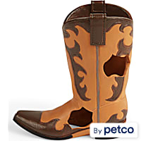 Imagitarium Western Boot with Swim Thru