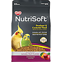 Kaytee NutriSoft Parakeet & Cockatiel Food