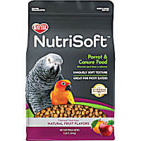 Kaytee NutriSoft Conure & Parrot Food