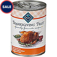 Blue Buffalo Blue Family Favorite Recipes Turkey Day Feast Wet Dog Food