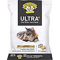 Dr. Elsey's Precious Cat Unscented Ultra+ Cat Litter