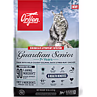 ORIJEN Guardian Senior Grain Free High Protein Premium Dry Cat Food