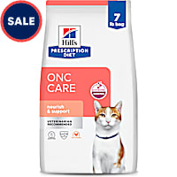 Hill's Prescription Diet ONC Care with Chicken Dry Cat Food