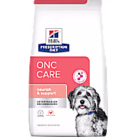 Hill's Prescription Diet ONC Care with Chicken Dry Dog Food