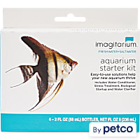 Imagitarium Aquarium Starter Kit Multipack