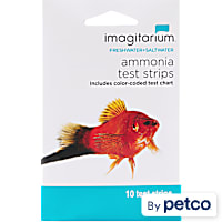 Imagitarium Ammonia Test Strips