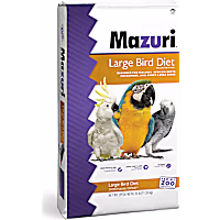 Mazuri Large Bird Diet Food