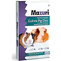 Mazuri Guinea Pig Diet Food