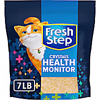 Fresh Step Crystals Health Monitoring Cat Litter