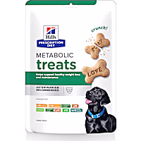 Hill's Prescription Diet Metabolic Weight Management Dog Treats