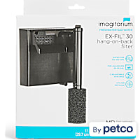 Imagitarium EX-FIL 30 Hang-On-Back Filter