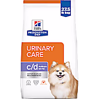 Hill's Prescription Diet c/d Multicare Low Fat Urinary Care Chicken Flavor Dry Dog Food