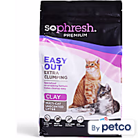 So Phresh Premium Easy Out Extra Clumping Cat Litter