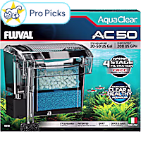 Fluval AC50 Power Filter