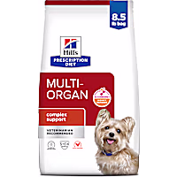 Hill's Prescription Diet Multi-Organ Support Chicken Dry Dog Food