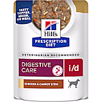 Hill's Prescription Diet i/d AB+ Chicken & Vegetable Stew Wet Dog Food