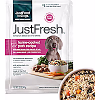 JustFoodForDogs Just Fresh Pork Wet Dog Food