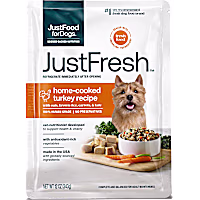 JustFoodForDogs Just Fresh Turkey Wet Dog Food