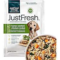 JustFoodForDogs Just Fresh Chicken Wet Dog Food