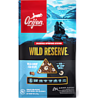 ORIJEN Wild Reserve Wild-Caught Fish Recipe Dry Dog Food