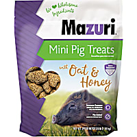 Mazuri Oat & Honey Mini Pig Treats