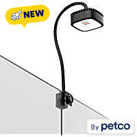 Imagitarium Marine Saltwater Aquarium LED Clip-On Light