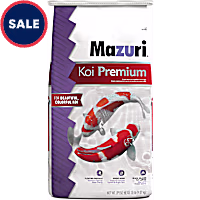 Mazuri Medium Koi Premium Fish Food