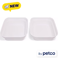 So Phresh Disposable Litter Pans for Cats