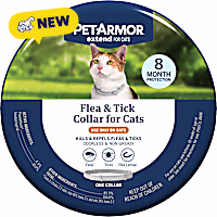 PetArmor Extend Flea and Tick Collar for Cats