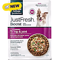 JustFoodForDogs JustFresh Boost Hip & Joint Support Meal Topper