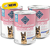 Blue Buffalo True Solutions Chicken Recipe Digestive Care Formula Adult Wet Dog Food