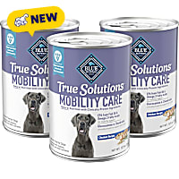 Blue Buffalo True Solutions Chicken Recipe Mobility Care Formula Adult Wet Dog Food