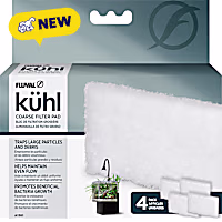 Fluval Kuhl Coarse Filter Pad