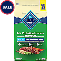 Blue Buffalo Life Protection Formula Lamb & Brown Rice Adult Dry Dog Food
