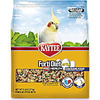 Kaytee Forti-Diet Pro-Health Egg-Cite! Cockatiel Food