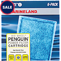 Marineland Penguin Bio-Wheel Power Filter Cartridges Rite-Size C