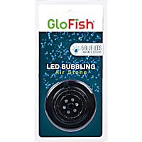 GloFish Blue LED Aquarium Bubbler