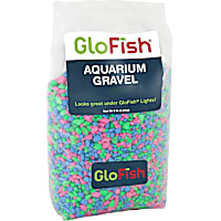 GloFish Multi-Color Fluorescent Aquarium Gravel