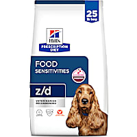 Hill's Prescription Diet z/d Hydrolyzed Chicken Flavor Dry Dog Food
