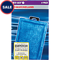 Marineland Emperor Ready-To-Use Filter Cartridges