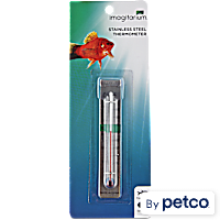 Imagitarium Small Aquarium Thermometer