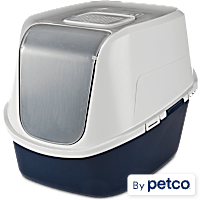 So Phresh Jumbo Enclosed Cat Litter Box