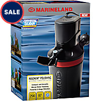 Marineland Magnum Polishing Internal Canister Filter for Aquariums Up To 97 Gallons