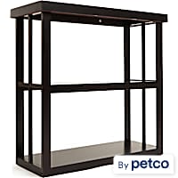 Imagitarium Newport Wooden Tank Stand - for 20 Gallon Aquariums