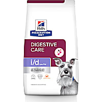 Hill's Prescription Diet i/d Low Fat Digestive Care Chicken Flavor Dry Dog Food