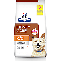 Hill's Prescription Diet k/d Kidney Care with Chicken Dry Dog Food