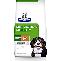 Hill's Prescription Diet Metabolic + Mobility, Weight + Joint Care Chicken Flavored Dry Dog Food