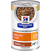 Hill's Prescription Diet c/d Multicare Urinary Care Chicken & Vegetable Stew Canned Dog Food
