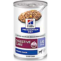 Hill's Prescription Diet i/d Low Fat Digestive Care Orginal Flavor Canned Dog Food